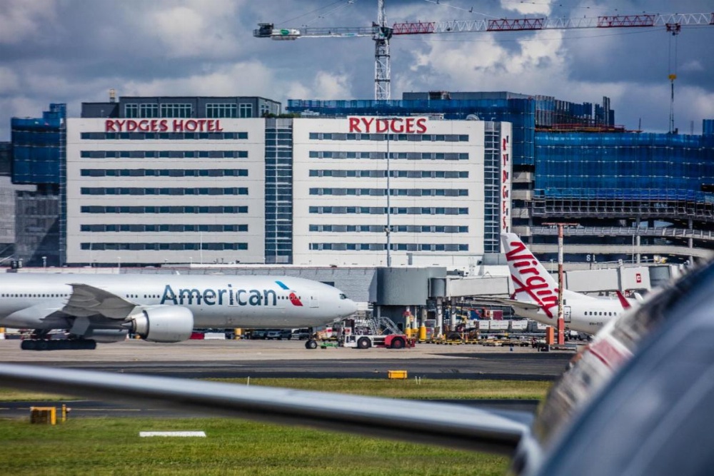 Rydges Sydney Airport Hotel Image 43
